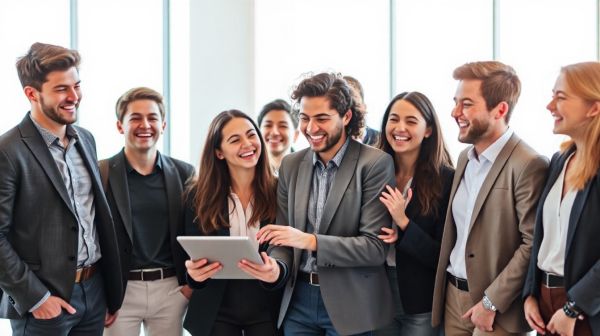 5 raisons de rejoindre la plateforme alumni : reconnectez-vous