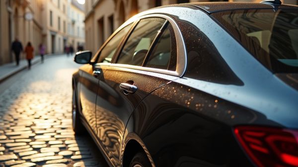 Chauffeur taxi à Évreux : confort et ponctualité pour vos trajets