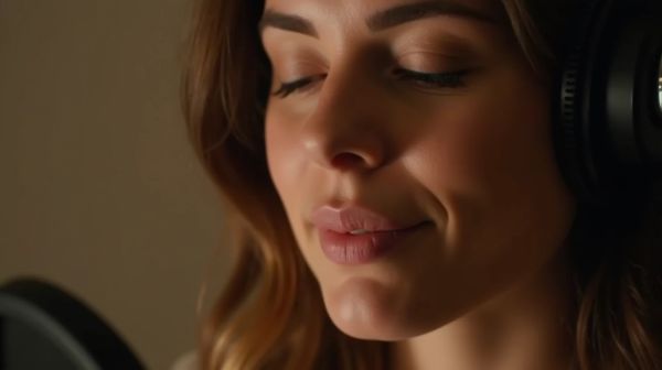 Comédienne voix off : quand la créativité booste l'imaginaire