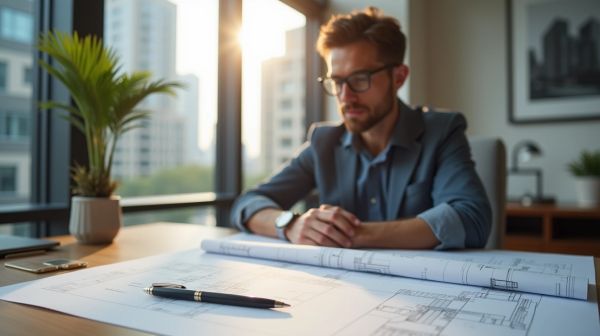 Comment choisir la meilleure assurance architecte pour votre activité