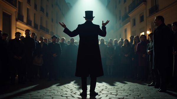 Découvrir l’art du mentaliste à paris : entre illusion et fascination