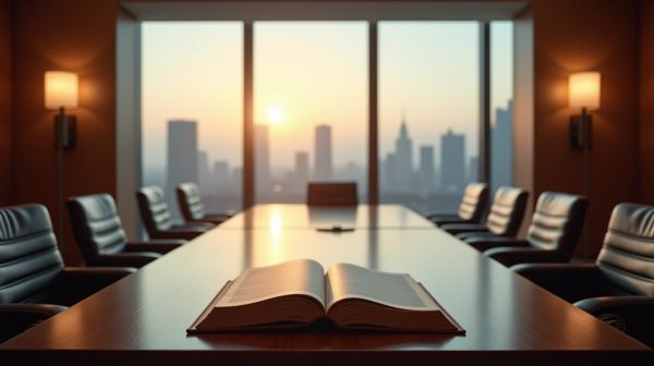 Devenir avocat : clés pour une carrière juridique réussie