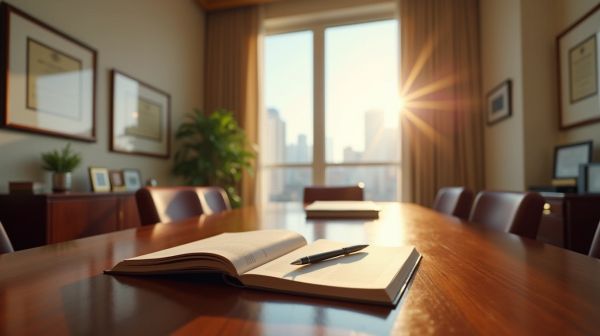 Devenir avocat : clés pour une carrière juridique réussie