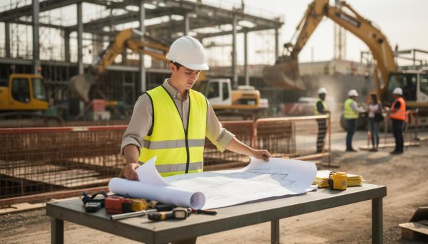 Devenir ingénieur travaux public : un avenir prometteur