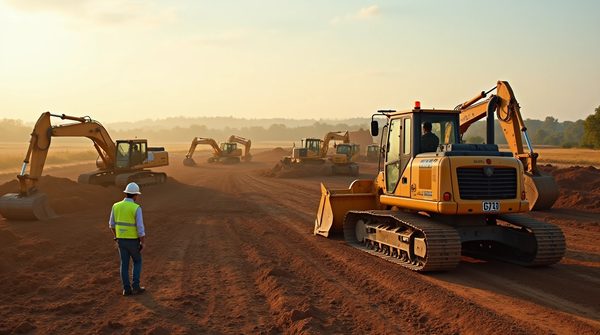 Location d'aspiratrices excavatrices : simplifiez vos travaux !