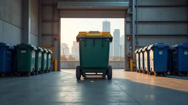 Optimiser la location de benne pour professionnel et évacuer vos déchets