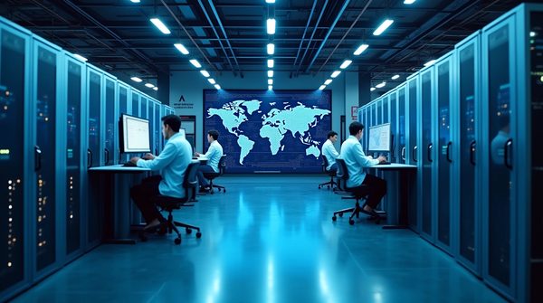 Optimisez vos infrastructures it avec jiliti et son expertise