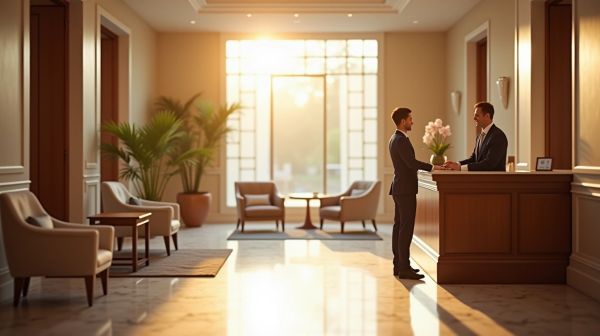 Pourquoi choisir une conciergerie qui va bien au-delà du simple service