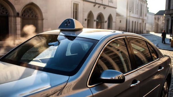 Services de taxi à Évreux : voyagez sereinement et à l'heure