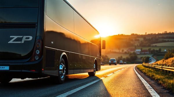 Solutions de transport national avec ZP Transport en France