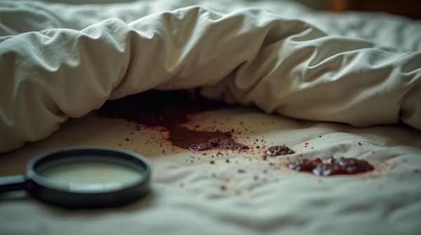 Techniques pour vérifier si les punaises de lit sont parties