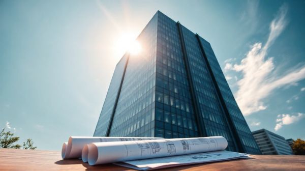 Top 5 assurances pour architectes : quelles options privilégier ?