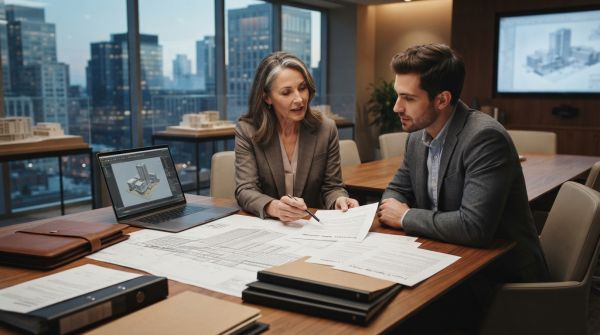 Top 5 assurances pour architectes : quelles options privilégier ?
