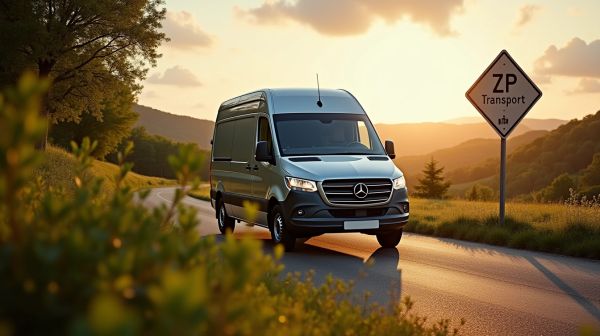 Transport dédié partout en France - ZP Transport
