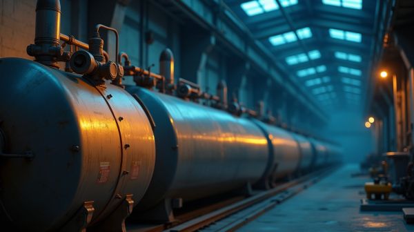 Vallourec obtient la qualification technique pour son stockage d'hydrogène