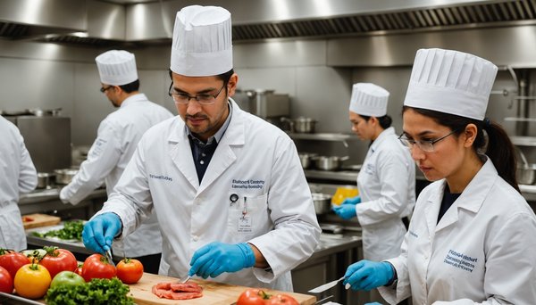 Formation haccp : maîtrisez la sécurité alimentaire facilement