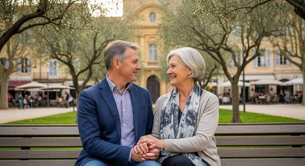 Agence matrimoniale Aix-en-Provence : la rencontre sérieuse près de chez vous
