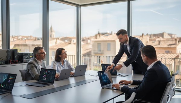 Les prestations de cybersécurité pour PME en Occitanie : la protection adaptée à votre activité