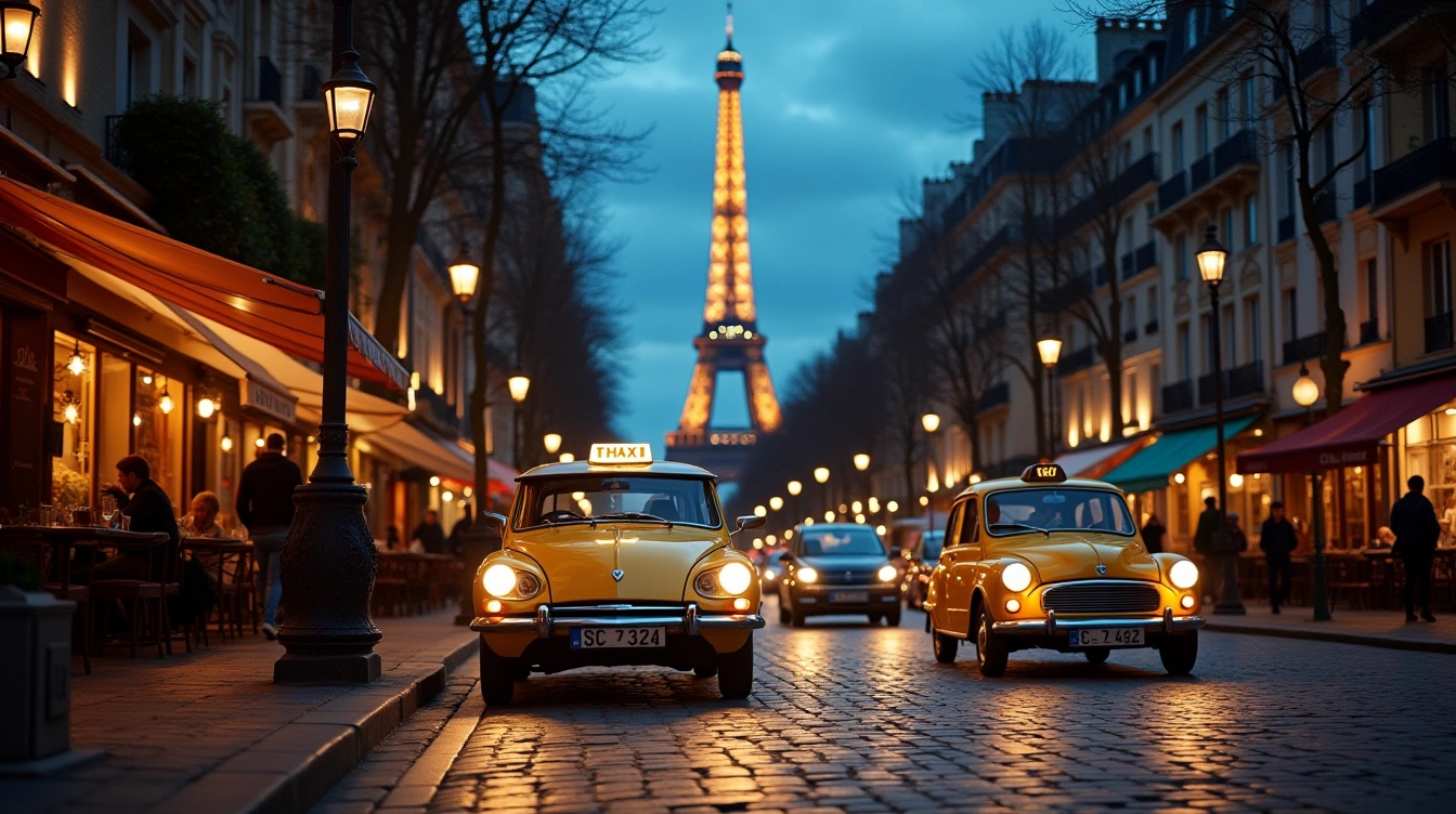 Questions fréquentes sur les centrales de taxi moto