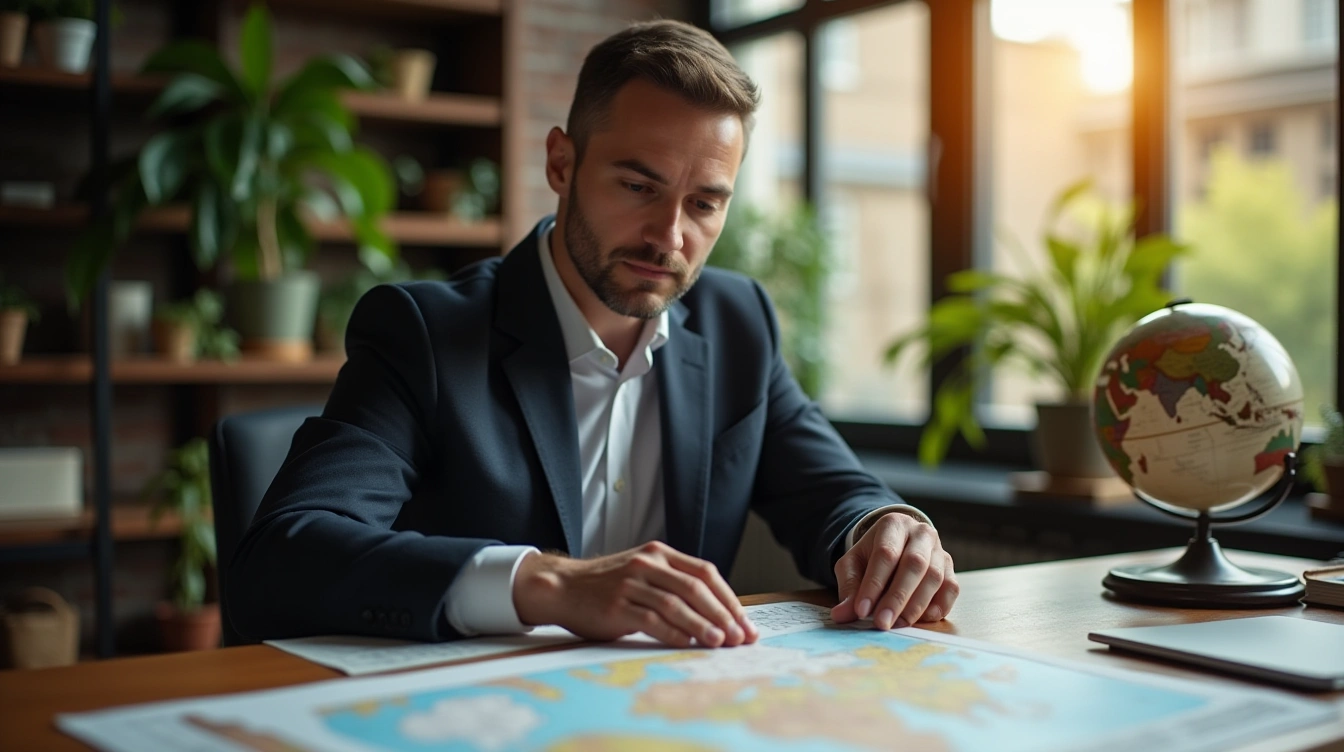 Vos questions sur le choix d'un consultant géologue