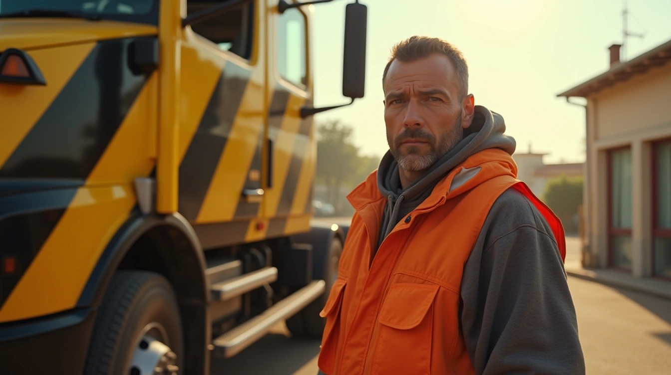 Vos questions sur le dépannage poids lourd